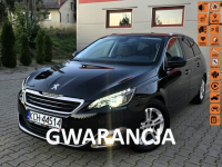 Peugeot 308 Panorama Navi. Skóra. Android, Pdc. Serwis GWARANCJA