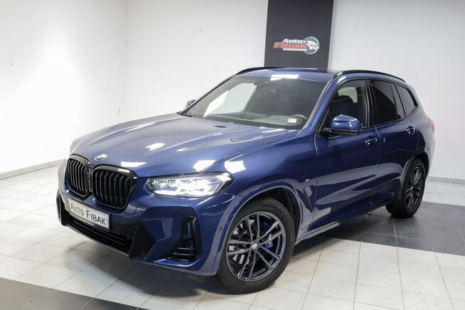 BMW X3 Salon Polska*Bezwypadkowy*Mpakiet*PPF*Automat*xDrive*Vat23% Konstantynów Łódzki - zdjęcie 4