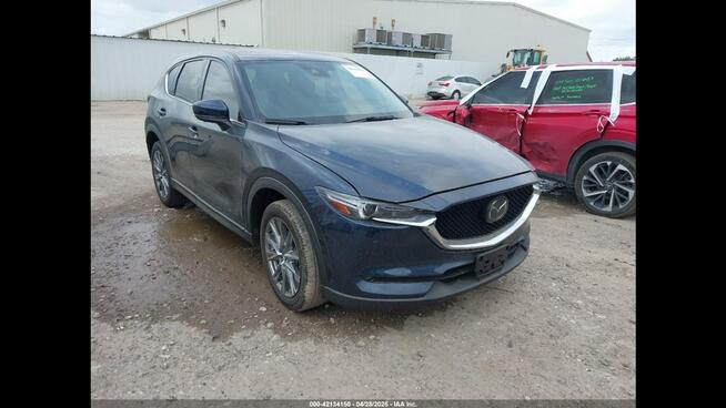 Mazda CX-5 SIGNATURE / AWD / Bardzo niski przebieg Wrocław - zdjęcie 3