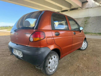 ** Dewoo Matiz Benzyna ** Niski Przebieg ** Oszczędny Zadban Dębica - zdjęcie 4