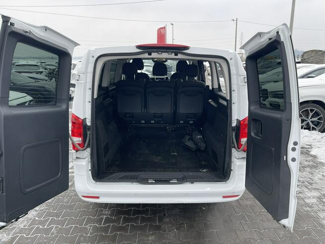Mercedes Vito 4x4 Automat Kamera Klimatronik 163KM Gliwice - zdjęcie 4