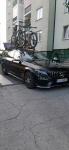 Sprzedam Mercedesa W205 w pakiecie AMG C220d o mocy 220k.