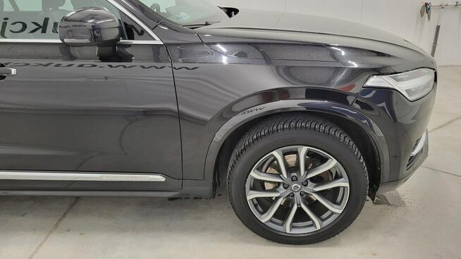 Volvo XC 90 D5 AWD Inscription 7os Grójec - zdjęcie 4