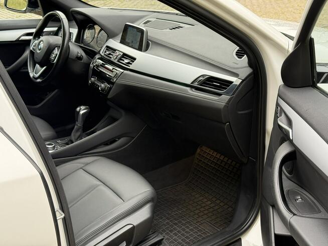 BMW X2 2.0 M-sport 231KM X-drive Tarnowskie Góry - zdjęcie 8