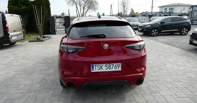 Alfa Romeo Stelvio VELOCE TI Q4 280 KM 4x4 !!! Gwarancja! Grójec - zdjęcie 11