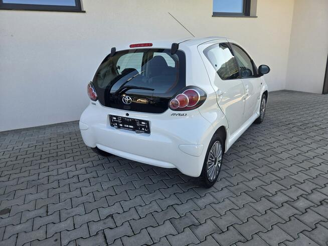 Toyota Aygo klima * LEDY * Raba Niżna - zdjęcie 3