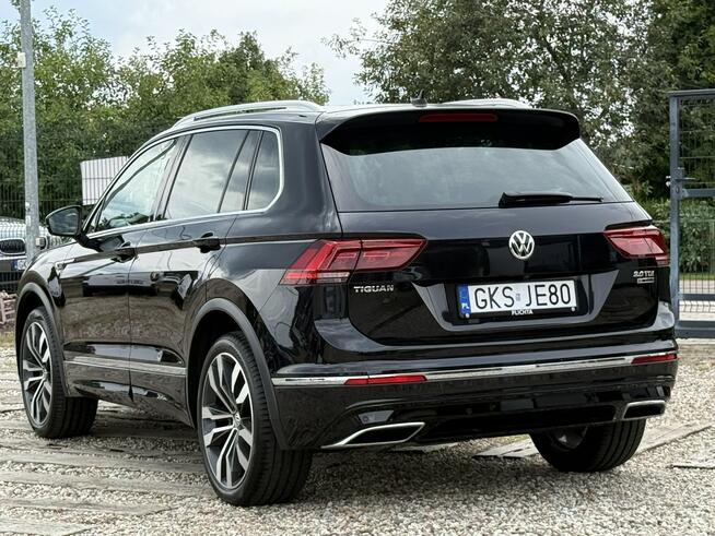 Volkswagen Tiguan R-LINE*4-motion*navi*ledy*automat*super stan* Dąbrowa - zdjęcie 4