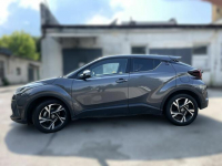 Toyota C-HR 2020r Hybryda 1.8 122KM Salon PL ASO Lubartów - zdjęcie 4