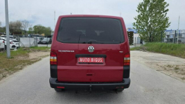 Volkswagen Transporter 9 Osobowy Klima Lębork - zdjęcie 7