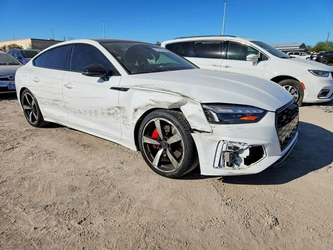 Audi A5 PREMIUM PLUS / S-Line / niski przebieg Białystok - zdjęcie 3