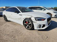 Audi A5 PREMIUM PLUS / S-Line / niski przebieg Białystok - zdjęcie 3