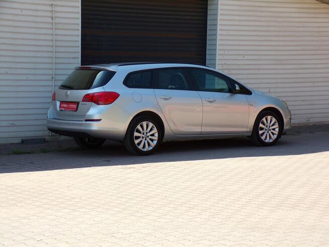 Opel Astra Klima /Gwarancja /I Właść /Serwisowany 2012 Mikołów - zdjęcie 4