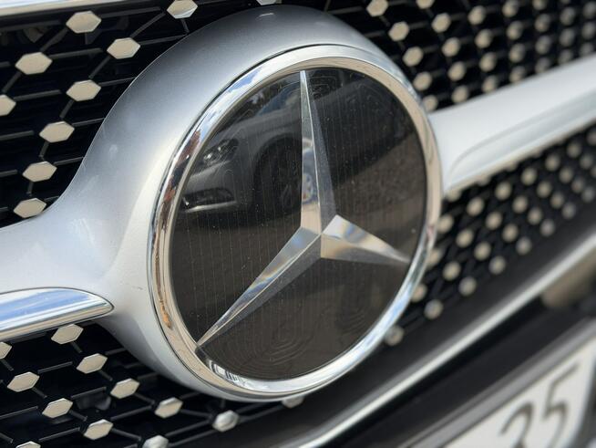 Mercedes E 220 COUPE AMG SALON POLSKA PANORAMA LED ALCANTARA GWARANCJA Morzyczyn - zdjęcie 4