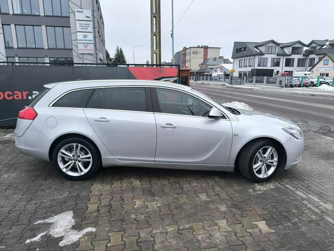 Opel Insignia 2.0 CDTi 160KM Klimatronic Xenon Navi Łuków - zdjęcie 2