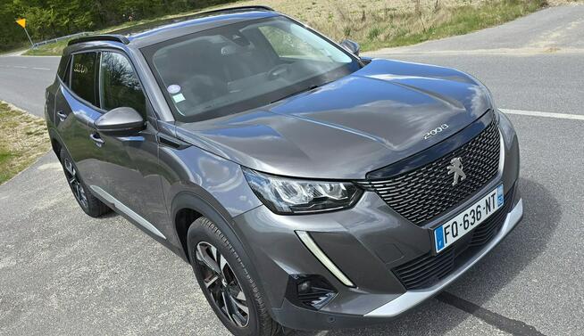 Peugeot 2008 77.000km Pleszew - zdjęcie 3