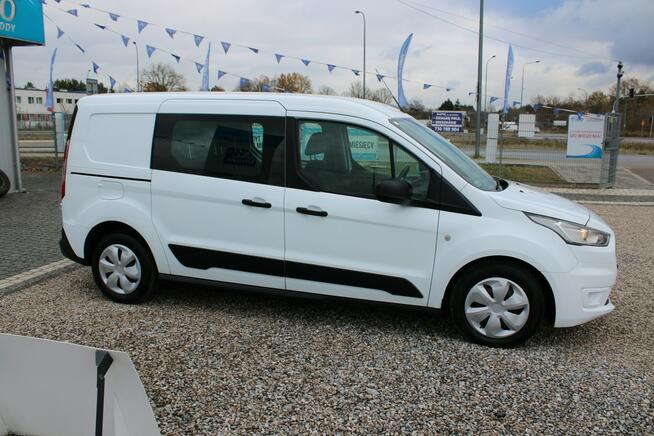 Ford Transit Connect 1.5 EcoBlue 120KM Trend F-vat Gwarancja SalonPL Warszawa - zdjęcie 5