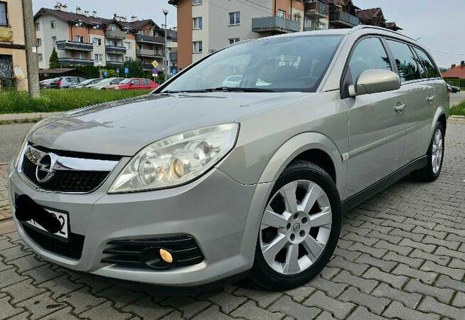 Sprzedam pięknego opla Vectrę 2008 rok 1,9 CDTI wzorowy stan Nowy Sącz - zdjęcie 1