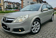 Sprzedam pięknego opla Vectrę 2008 rok 1,9 CDTI wzorowy stan