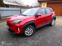 Toyota Yaris Cros hybryda Jędrzejów - zdjęcie 3