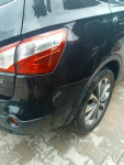 Nissan Qashqai 2.0 dCi 4x4, 7 osobowy, 2010 r. Szczytno - zdjęcie 5