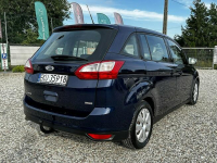 Ford Grand C-MAX Klima Gwarancja Kutno - zdjęcie 6