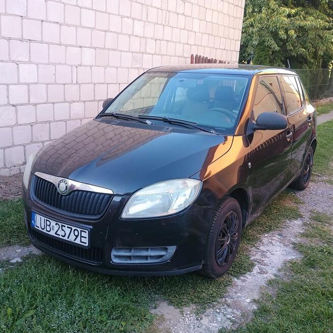 Skoda Fabia Sprzedaz Zamiana Bychawa - zdjęcie 2