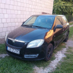 Skoda Fabia Sprzedaz Zamiana Bychawa - zdjęcie 2