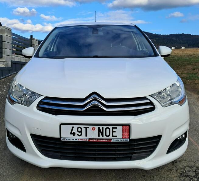 Citroen C4 1.6 Benzyna 120 KM Cisiec - zdjęcie 3