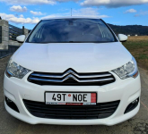 Citroen C4 1.6 Benzyna 120 KM Cisiec - zdjęcie 3