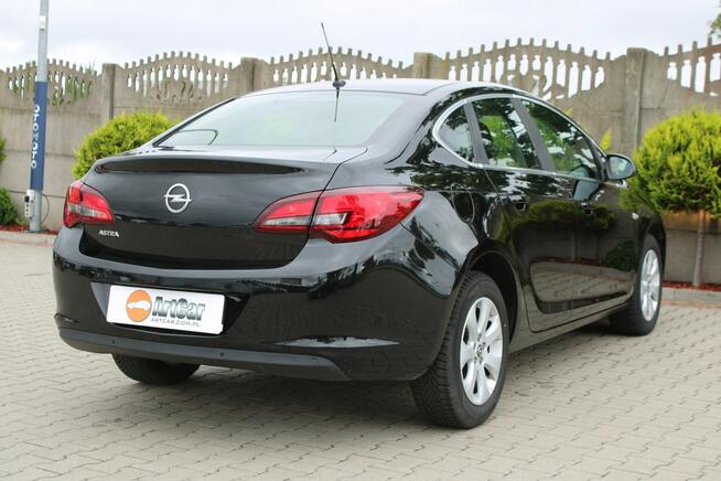 Opel Astra J 1.6 Benzyna 115km 2017Rok Przebieg 63046km Salon Polska Zambrów - zdjęcie 7
