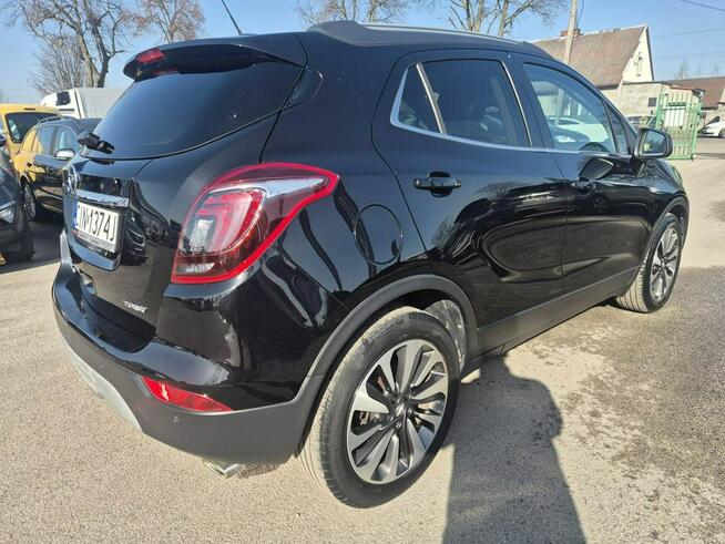 Opel Mokka X 1.4Turbo 140Km Gniewkowo - zdjęcie 5