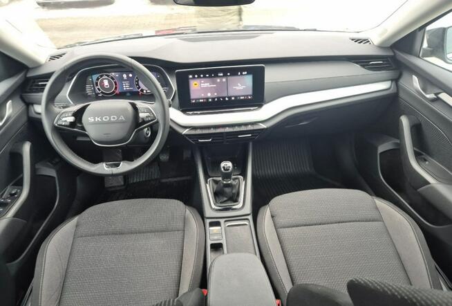 Škoda Octavia 1.5 TSI 150km Selection led fv23% Tychy - zdjęcie 11
