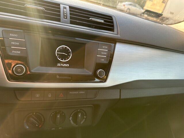 Skoda FABIA III KOMBI 1,0 MPI 75kM Benzyna + LPG Poleasingow Inowrocław - zdjęcie 8