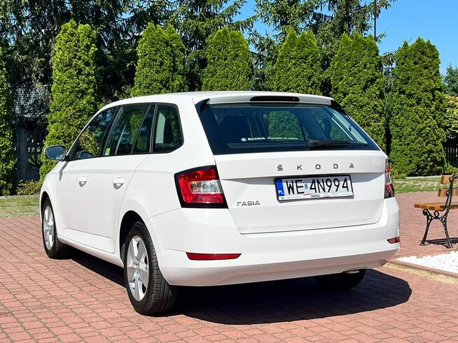 Fabia 1.0 MPI | Manual | Benzyna + LPG | Salon PL | Serwis ASO | FV23% Nowe Iganie - zdjęcie 3