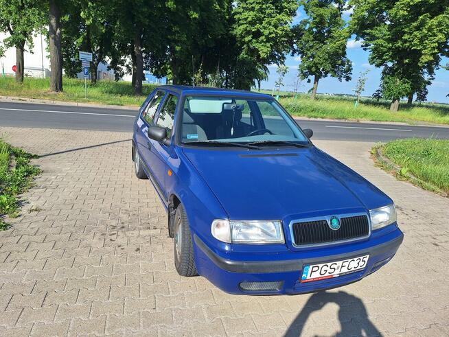 Skoda Felicia 1.3 benzyna 1998r. Pudliszki - zdjęcie 4