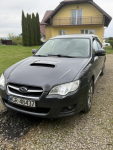 Subaru Legacy 2008 2.0D wymieniony blok na poprawiony