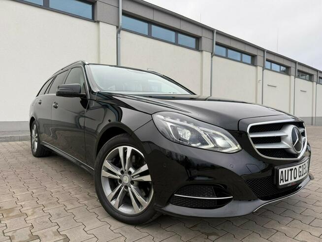 E 350 T BlueTEC 4Matic 7G-TRONIC Avantgarde Nowa Wieś Rzeczna - zdjęcie 1
