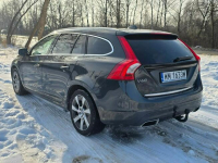 Volvo V60 Bezwypadkowy serwisowany zarejestrowany Wólka Mińska - zdjęcie 4