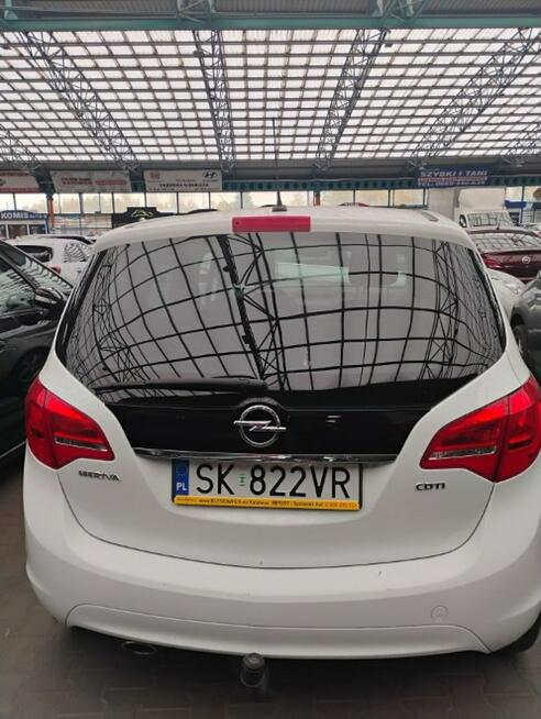 Opel Meriva Mysłowice - zdjęcie 8
