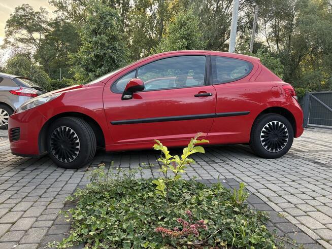 Peugeot 207 1.4 8V Super Stan Zawiercie - zdjęcie 10