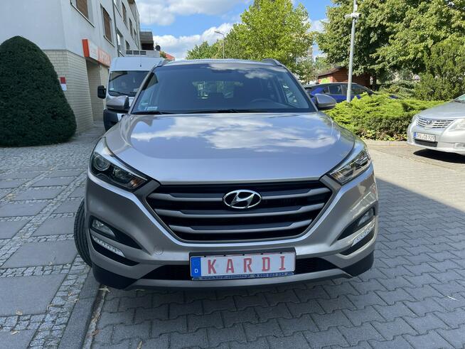 Hyundai Tucson 580000 km Salon Polska Szczecin - zdjęcie 3