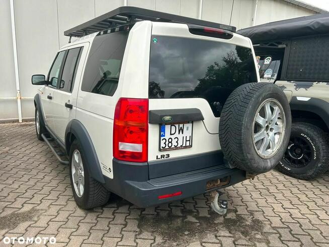 Land Rover Discovery 3 Wrocław - zdjęcie 4