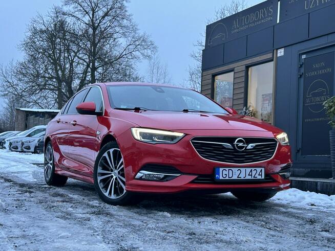 Opel Insignia Salon Polska Poleasingowy I właściciel OPC LINE VAT 23% Będzin - zdjęcie 1
