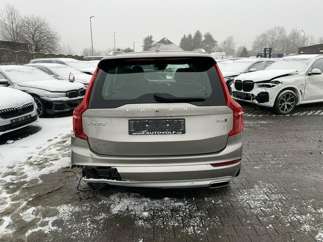Volvo XC 90 D5 AWD Momentum Virtual Podgrzewanie Gliwice - zdjęcie 3