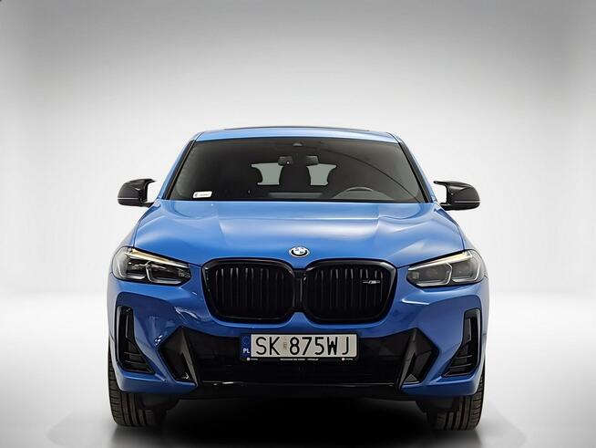 BMW X4 xM40d mHEV ! Z Polskiego Salonu ! Faktura Vat ! Warszawa - zdjęcie 8