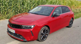 Opel Astra Hybrid 50.tyskm !