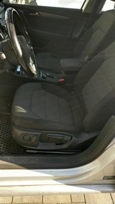 Passat B7 2,0tdi DSG Marki - zdjęcie 9