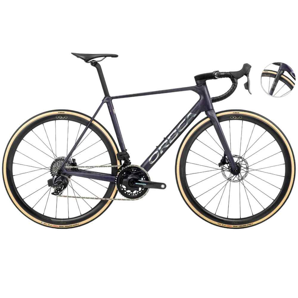 Orbea Orca M21e LTD PWR - Road Bike - 2024 Bydgoszcz - zdjęcie 3