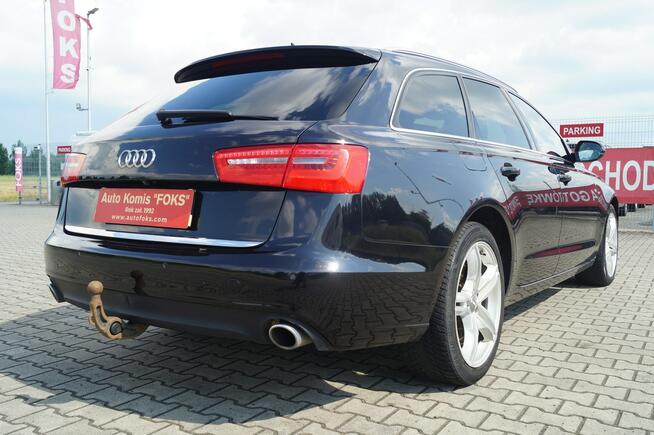 AUDI A6 AVANT 2012R 3.0 DIESEL 245KM Goczałkowice-Zdrój - zdjęcie 6