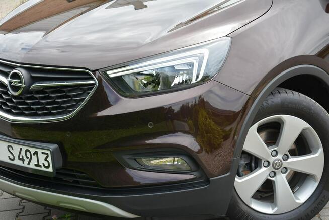 X Lift 4x4 Duża Navi Ledy Kamera 2xParktronic Aso Opel Ostrów Mazowiecka - zdjęcie 5